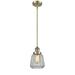 Innovations Lighting Bruno Marashlian Chatham 6 Inch Mini Pendant - 201S-AB-G142-LED