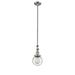 Innovations Lighting Bruno Marashlian Beacon 6 Inch LED Mini Pendant - 206-SN-G204-6-LED