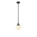 Innovations Lighting Bruno Marashlian Small Oxford 7 Inch LED Mini Pendant - 201S-BAB-G532-LED