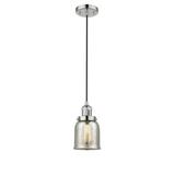 Innovations Lighting Bruno Marashlian Small Bell 5 Inch Mini Pendant - 201C-PN-G58