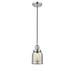 Innovations Lighting Bruno Marashlian Small Bell 5 Inch Mini Pendant - 201C-PN-G58