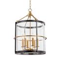 Hudson Valley Lighting Becki Owens Ren Large Pendant - BKO201-AOB