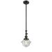 Innovations Lighting Bruno Marashlian Small Oxford 7 Inch LED Mini Pendant - 206-BK-G532-LED