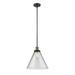 Innovations Lighting Bruno Marashlian X-Large Cone 12 Inch LED Mini Pendant - 201S-BAB-G42-L-LED