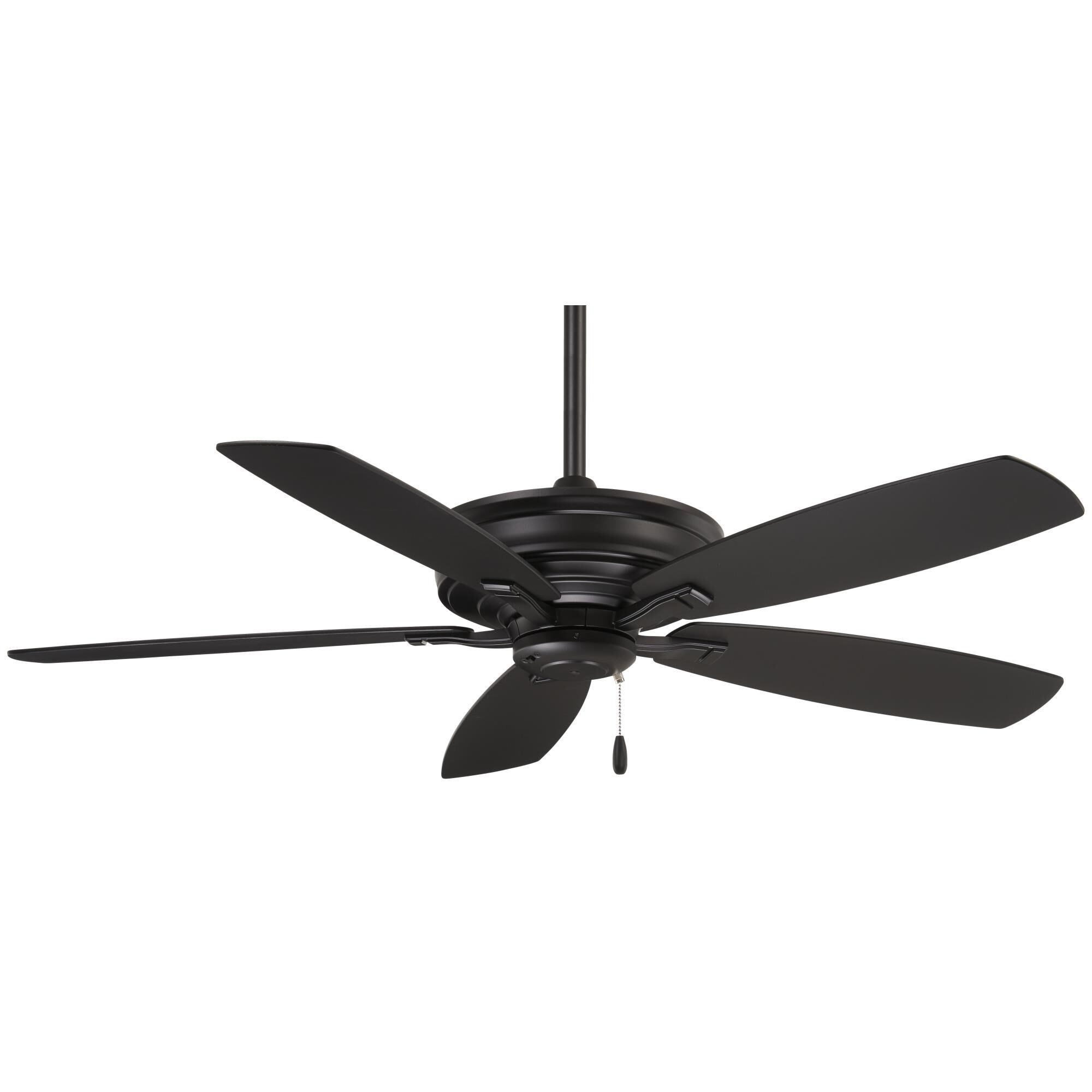 Minka Aire Kafe 52 Inch Ceiling Fan - F695-CL