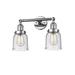 Innovations Lighting Bruno Marashlian Small Bell 16 Inch 2 Light Bath Vanity Light - 208-PC-G54-LED