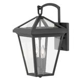 Hinkley Lighting Alford Place 14 Inch Tall 2 Light Outdoor Wall Light - 2560MB-LL