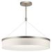 Kichler Lighting Mercel 26 Inch LED Large Pendant - 42298SNLED