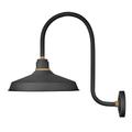 Hinkley Lighting Foundry 23 Inch Tall Outdoor Wall Light - 10473TK