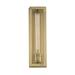 Savoy House Clifton 15 Inch Wall Sconce - 9-900-1-322