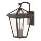 Hinkley Lighting Alford Place 14 Inch Tall 2 Light Outdoor Wall Light - 2560MB