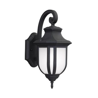 Generation Lighting Childress 14 Inch Tall LED Outdoor Wall Light - 8636301EN3-12