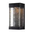 Maxim Lighting Stackhouse 10 Inch Tall LED Outdoor Wall Light - 55222CLBZ