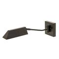 House of Troy Newbury LED Wall Swing Lamp - NEW275-BLK