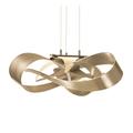 Hubbardton Forge Flux 26 Inch LED Large Pendant - 136520-1002