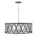 Hinkley Lighting Portico 28 Inch Large Pendant - 3066GG