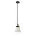 Innovations Lighting Bruno Marashlian Bellmont 6 Inch Mini Pendant - 201S-BAB-G194-LED