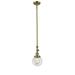 Innovations Lighting Bruno Marashlian Beacon 6 Inch LED Mini Pendant - 206-AB-G202-6-LED