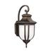 Generation Lighting Childress 14 Inch Tall LED Outdoor Wall Light - 8636301EN3-71