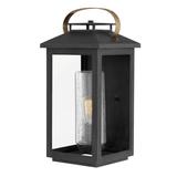Hinkley Lighting Atwater 20 Inch Tall Outdoor Wall Light - 1165BK