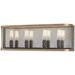 Minka Lavery Marsden Commons 19 Inch 4 Light Bath Vanity Light - 4684-107