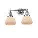 Innovations Lighting Bruno Marashlian Fulton 16 Inch 2 Light LED Bath Vanity Light - 208-PC-G171-LED