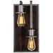 Varaluz Lofty 16 Inch Wall Sconce - 268W02RSL