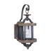 Craftmade Ashwood 22 Inch Tall 1 Light Outdoor Wall Light - Z7914-TBWB