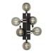 Visual Comfort Modern Collection Sean Lavin Viaggio 26 Inch Wall Sconce - 700WSVGOSN-LED927