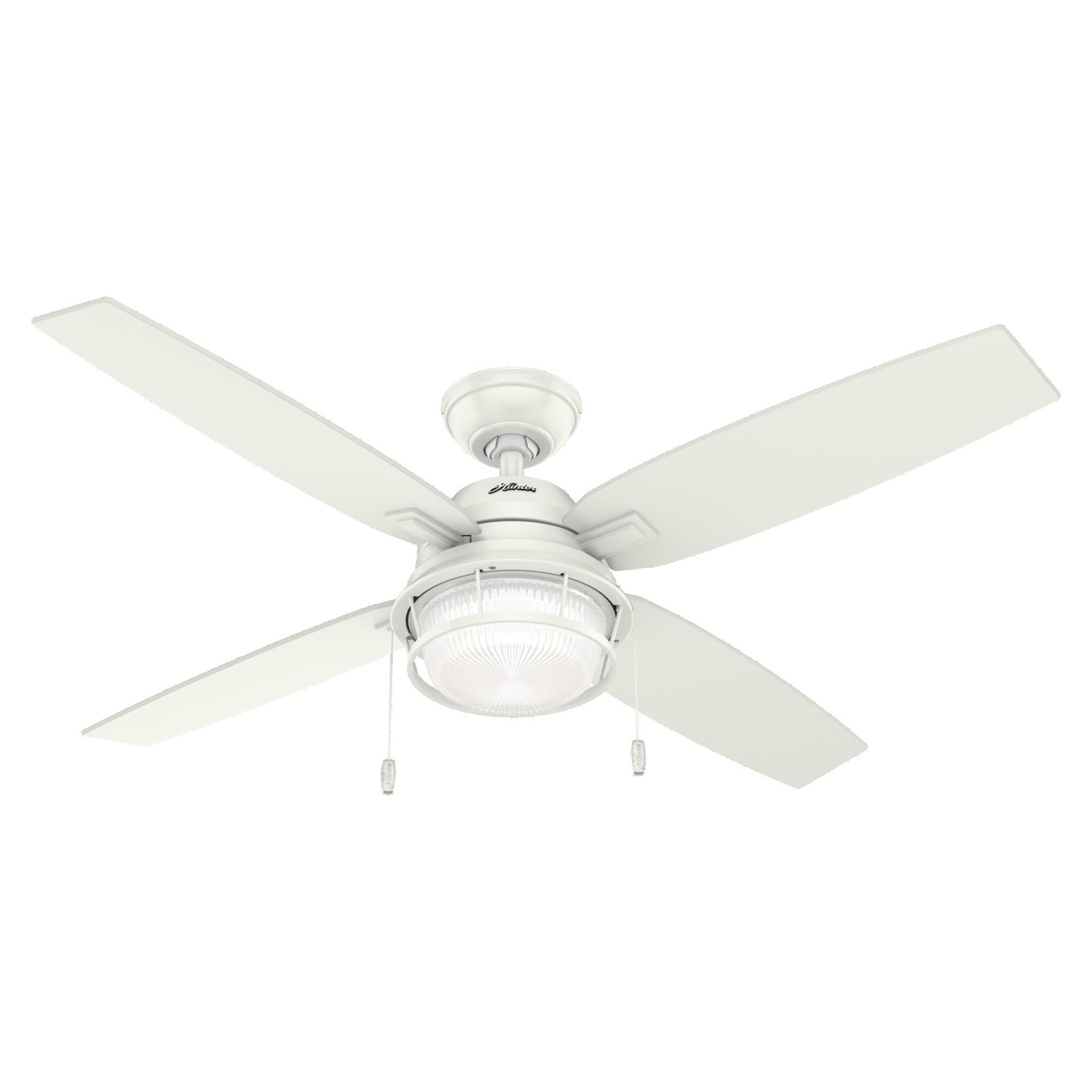 Hunter Fan Ocala 52 Inch Ceiling Fan with Light Kit - 59240