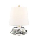 Hudson Valley Lighting Henley 13 Inch Table Lamp - L1035-AGB