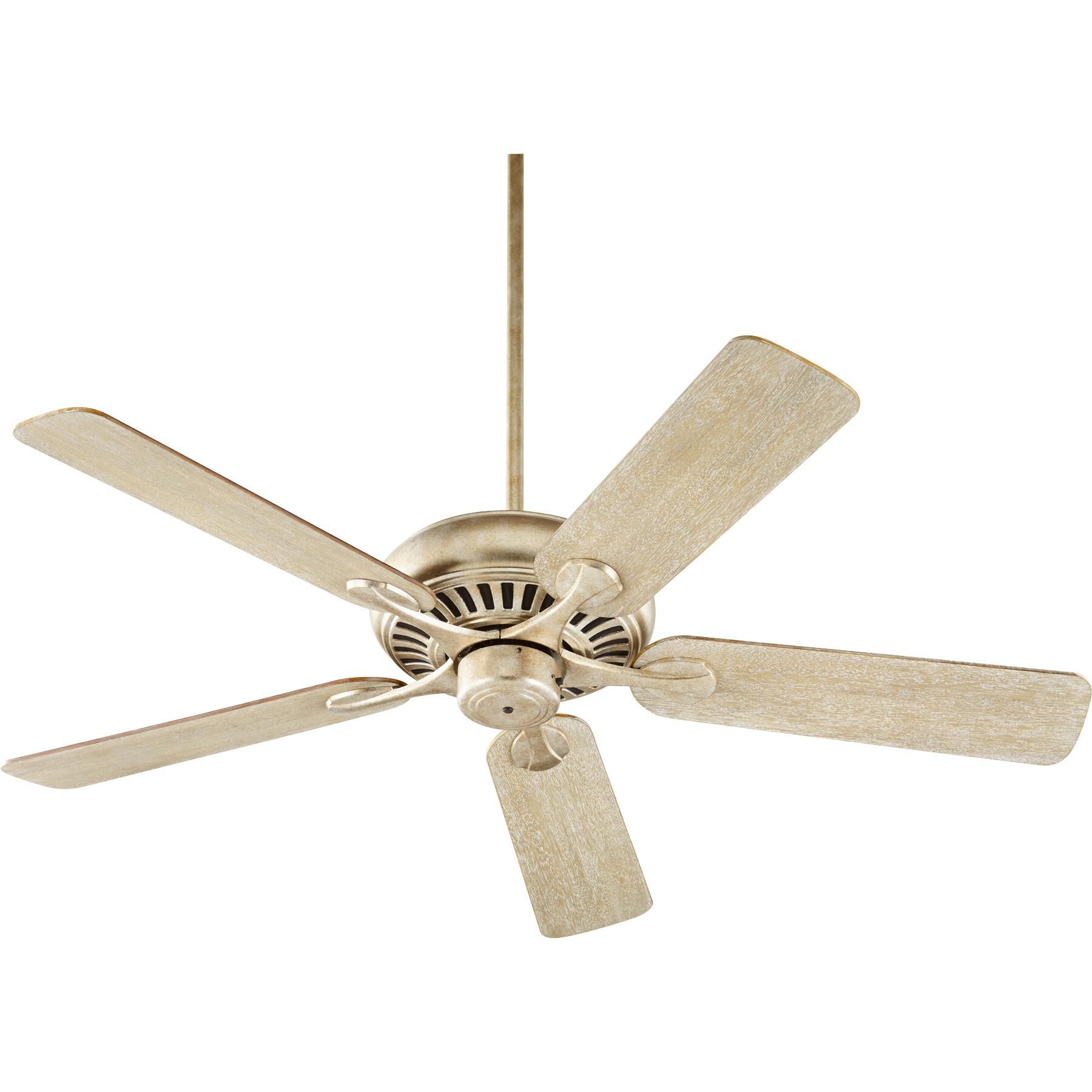Quorum International Pinnacle 52 Inch Ceiling Fan - 91525-60