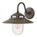 Hinkley Lighting Atwell 15 Inch Tall Outdoor Wall Light - 1114OZ