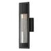 Hinkley Lighting Mist 15 Inch Tall Outdoor Wall Light - 1220SK