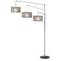 Adesso Wellington 91 Inch Floor Lamp - 4255-22