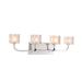 Kalco Lighting Arcata 24 Inch 4 Light LED Bath Vanity Light - 315234CH