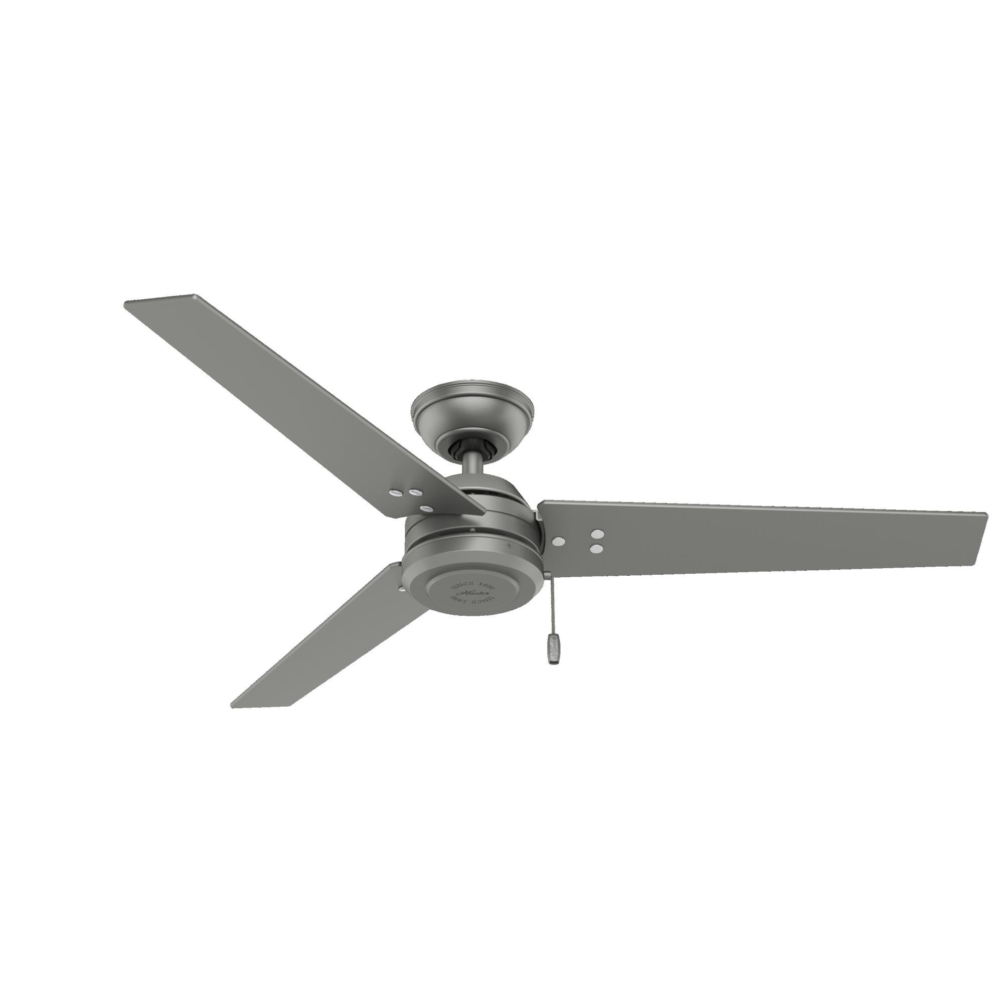 Hunter Fan Cassius 52 Inch Ceiling Fan - 59262