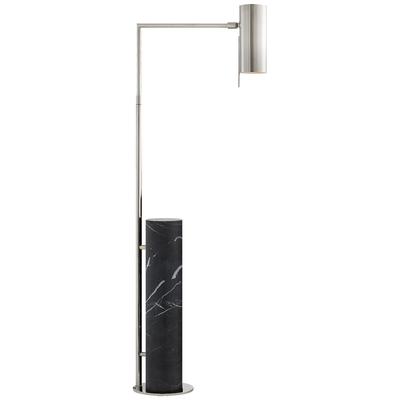 Visual Comfort Signature Collection Kelly Wearstler Alma 43 Inch Reading Lamp - KW 1611AB/WM
