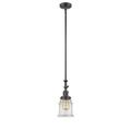 Innovations Lighting Bruno Marashlian Canton 6 Inch LED Mini Pendant - 206-OB-G182-LED