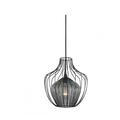 Kalco Lighting Emilia 12 Inch Cage Pendant - 404850CM