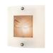 Meyda Lighting Metro Fusion Wings 11 Inch Wall Sconce - 163785