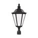 Generation Lighting Brentwood 25 Inch Tall Outdoor Post Lamp - 89025-12