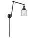 Innovations Lighting Bruno Marashlian Small Bell Wall Swing Lamp - 238-OB-G52