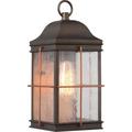 Nuvo Lighting Howell 14 Inch Tall 1 Light Outdoor Wall Light - 60/5832