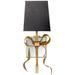 Visual Comfort Signature Collection kate spade new york Ellery 13 Inch Wall Sconce - KS 2008SB-B