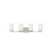 Generation Lighting Hettinger 29 Inch 4 Light Bath Vanity Light - 4439104-962