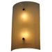 Meyda Lighting Metro Fusion Dragonfly 15 Inch Wall Sconce - 141927