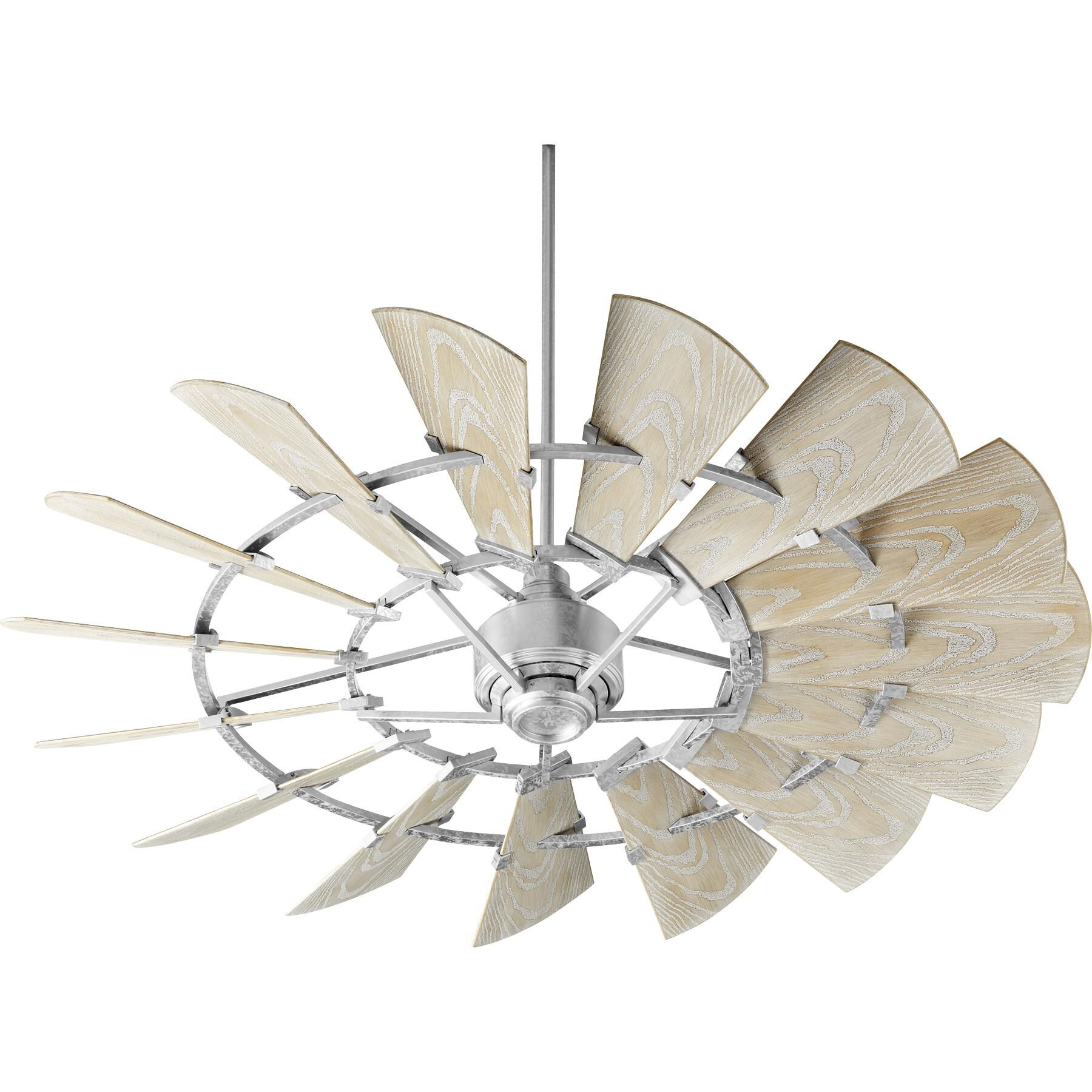 Quorum International Windmill 60 Inch Ceiling Fan - 196015-9