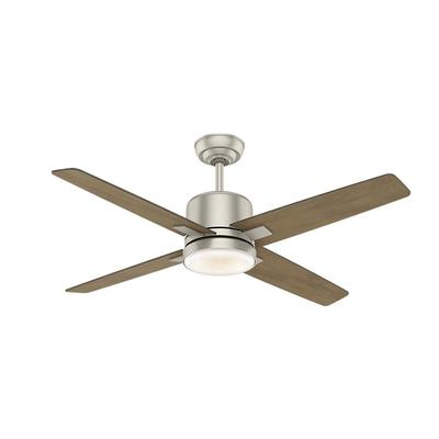 Casablanca Fan Company Axial 52 Inch Ceiling Fan with Light Kit - 59342
