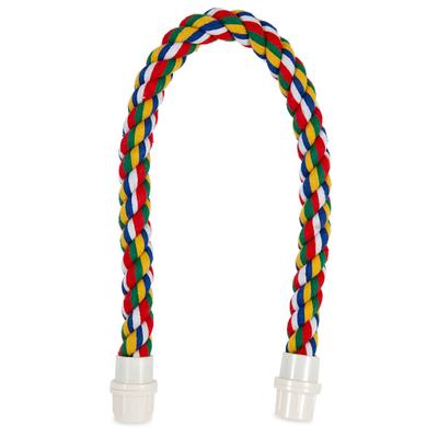 Booda Cable Comfy Perch for Birds, Medium